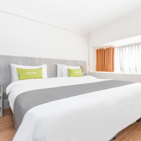 Hotel Ayenda Suites Orrantia 리마 외부 사진