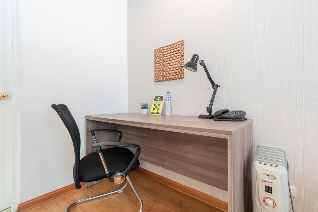 Hotel Ayenda Suites Orrantia 리마 외부 사진