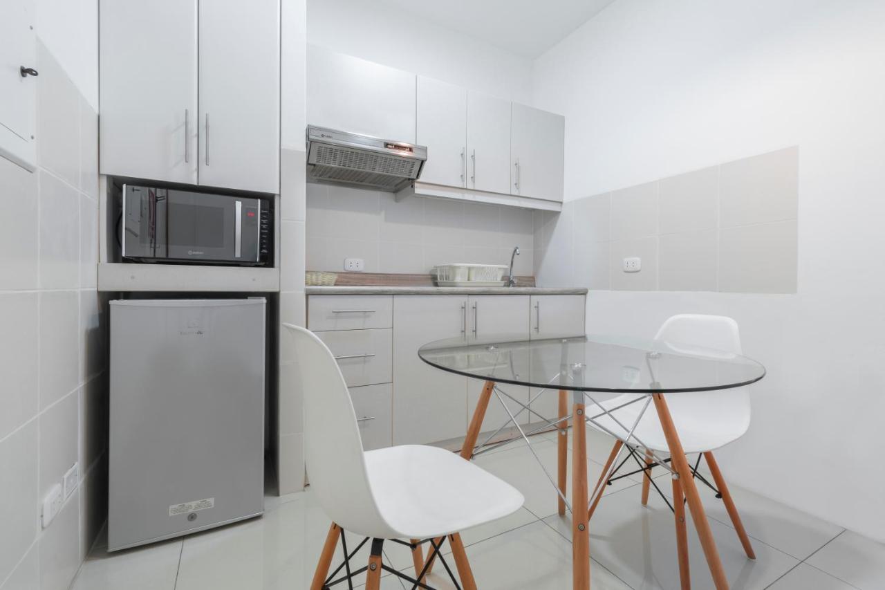 Hotel Ayenda Suites Orrantia 리마 외부 사진