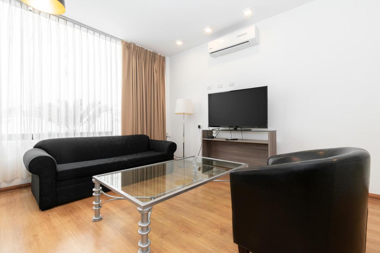 Hotel Ayenda Suites Orrantia 리마 외부 사진