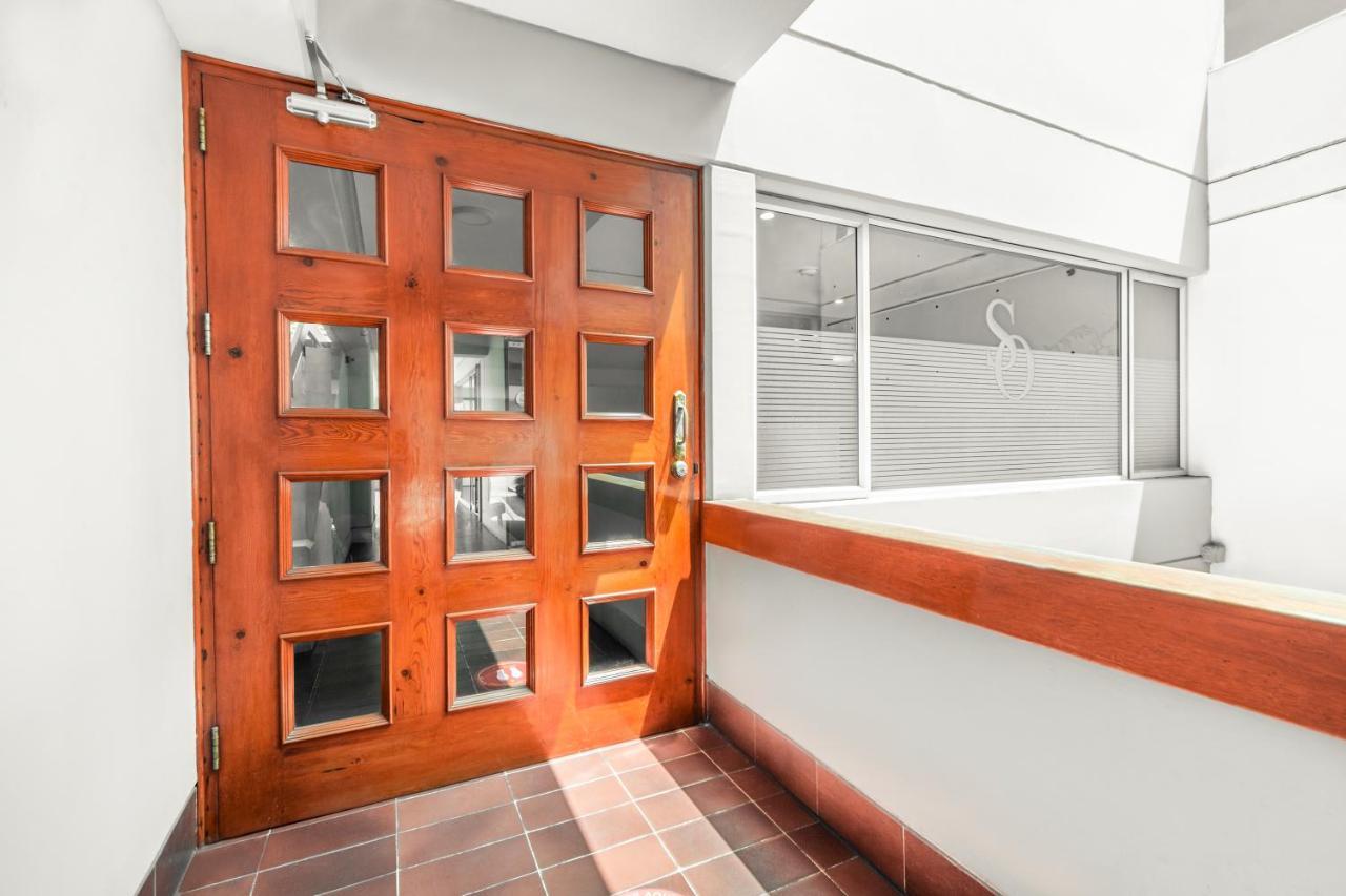 Hotel Ayenda Suites Orrantia 리마 외부 사진