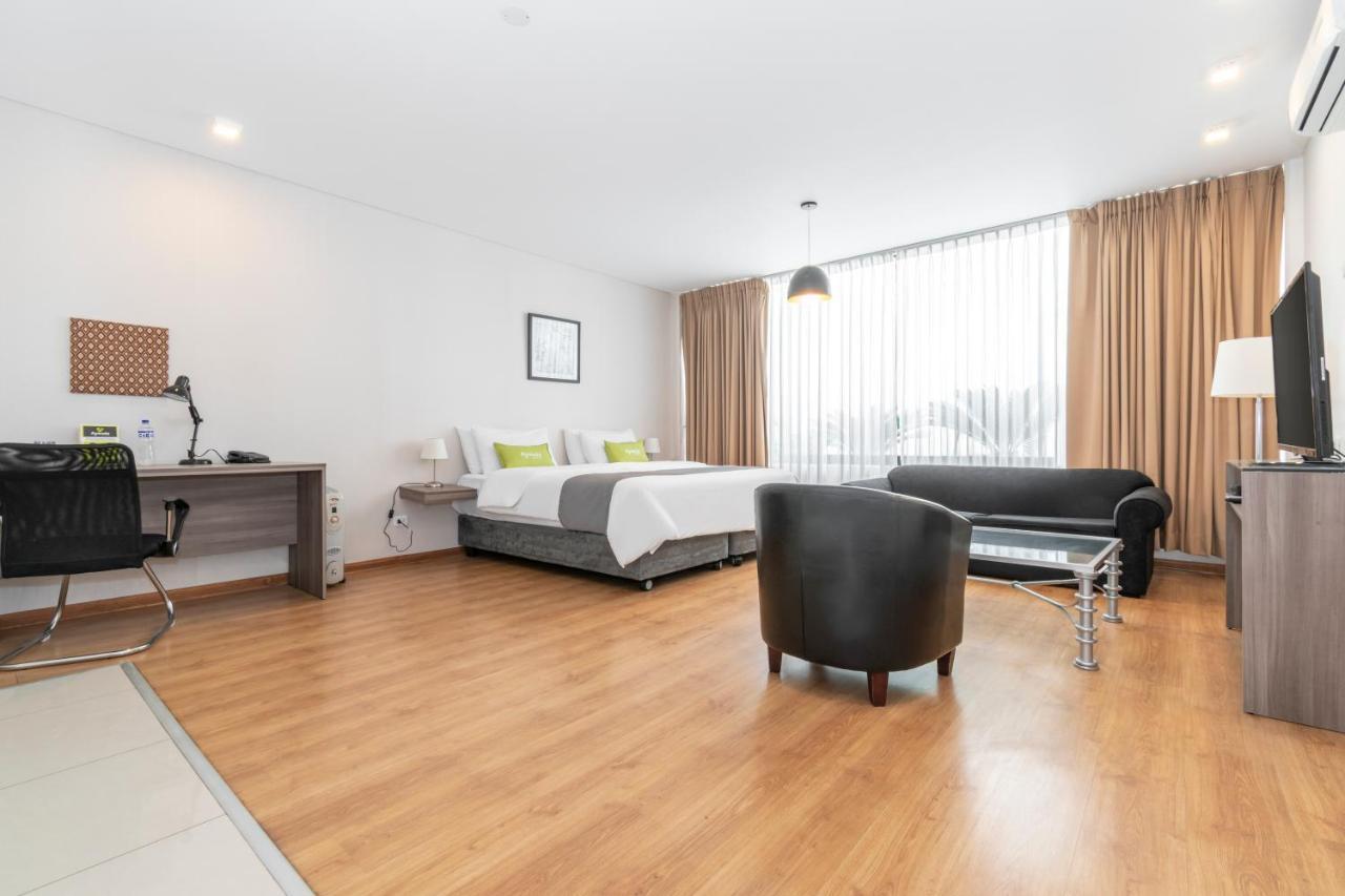 Hotel Ayenda Suites Orrantia 리마 외부 사진