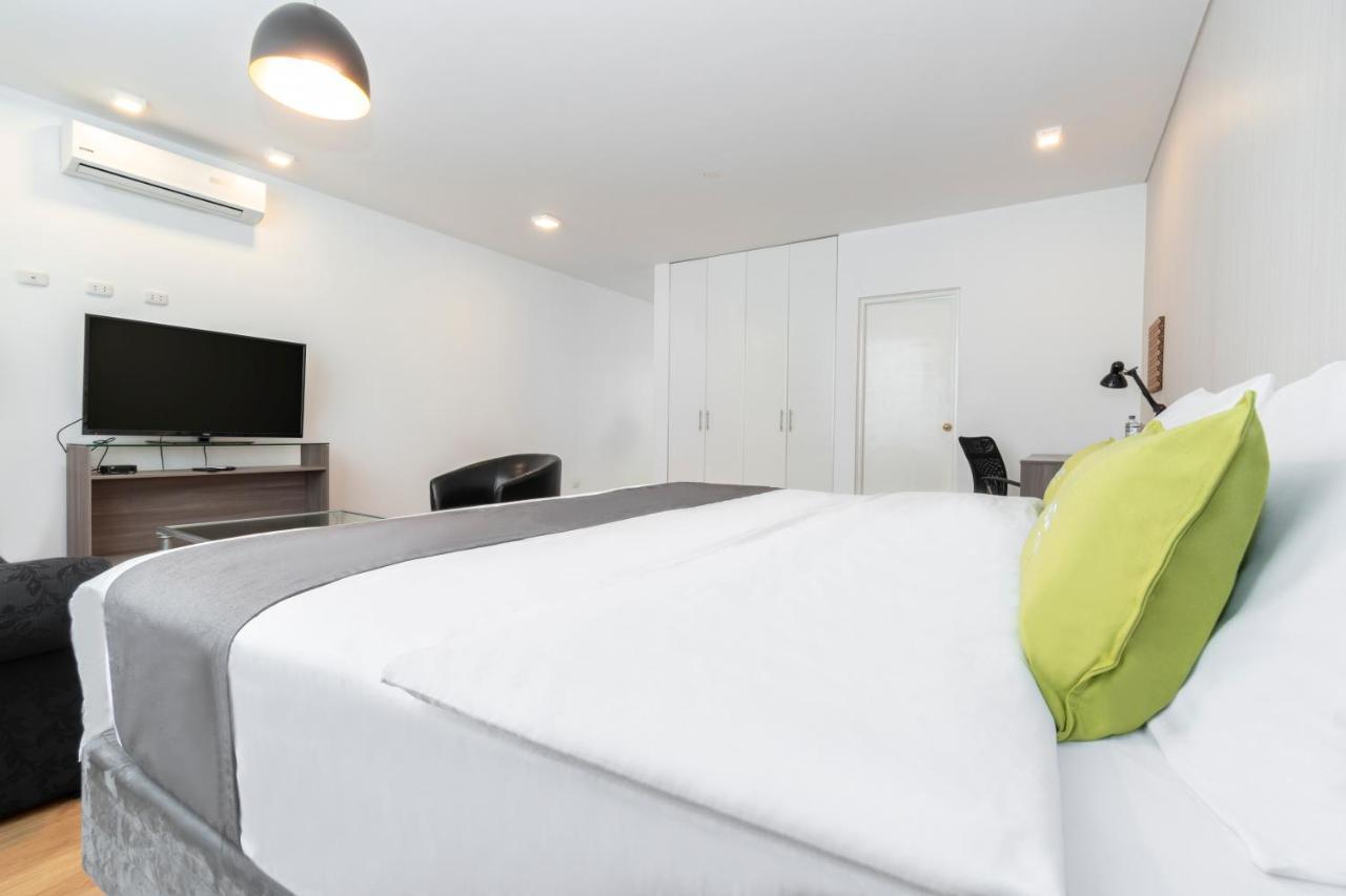 Hotel Ayenda Suites Orrantia 리마 외부 사진