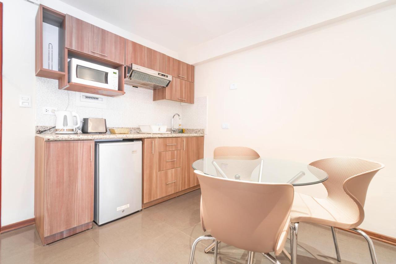 Hotel Ayenda Suites Orrantia 리마 외부 사진