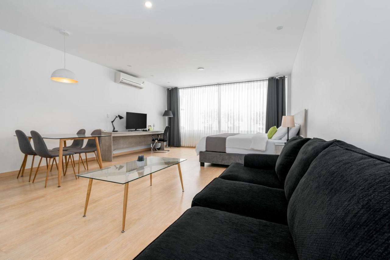 Hotel Ayenda Suites Orrantia 리마 외부 사진