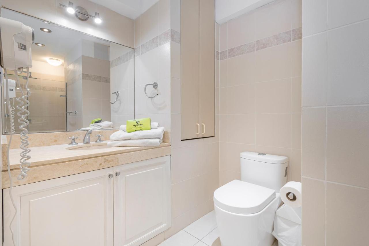 Hotel Ayenda Suites Orrantia 리마 외부 사진