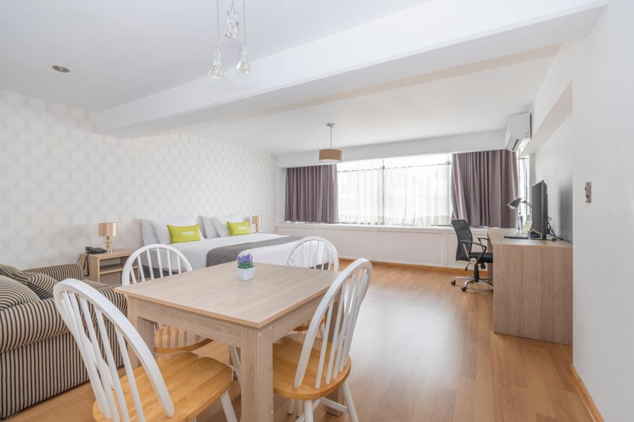 Hotel Ayenda Suites Orrantia 리마 외부 사진