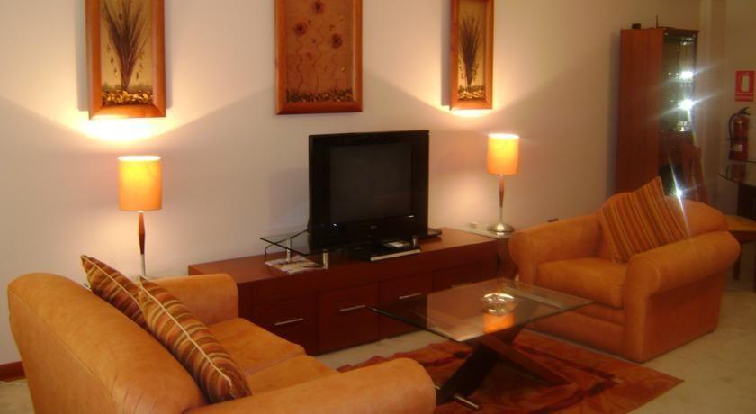 Hotel Ayenda Suites Orrantia 리마 외부 사진